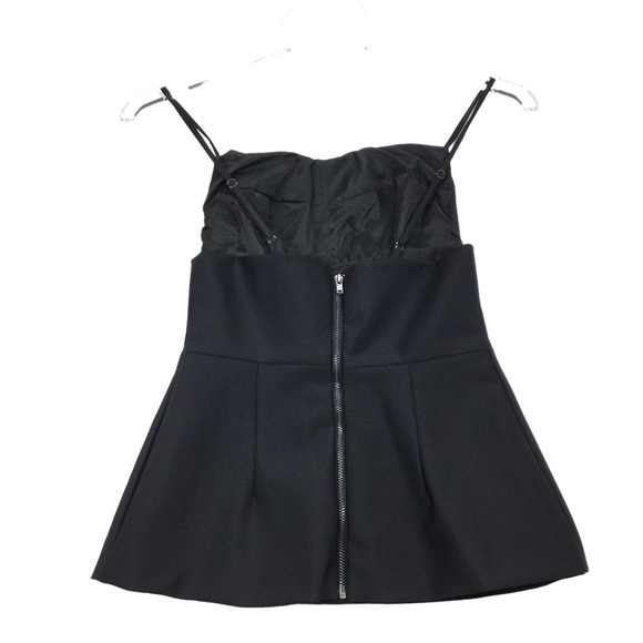 Kookai Sarah Strappy Scuba top, NWT, 34 - Picture 5 of 8